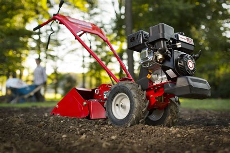 Best Rear Tine Tillers Winter Reviews Buying Guide