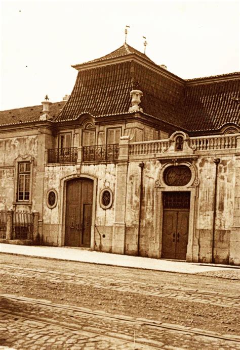 Lázaro barbosa cumpria pena por roubos e estupro e, por diversas vezes, pediu à justiça progressão de regime. Lisboa de Antigamente: Casa Nobre de Lázaro Leitão Aranha