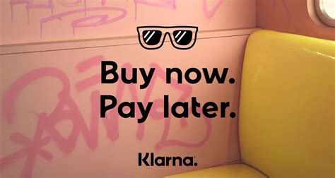 We're here to respond to your questions, tips or whatever you want to say. Klarna.