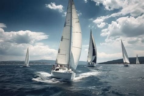 Sailing Explained How To Sail Against The Wind Boatsetter