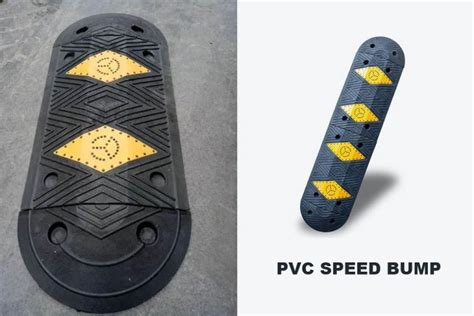 Discover 3 Plastic Speed Bump Types Sino Concept