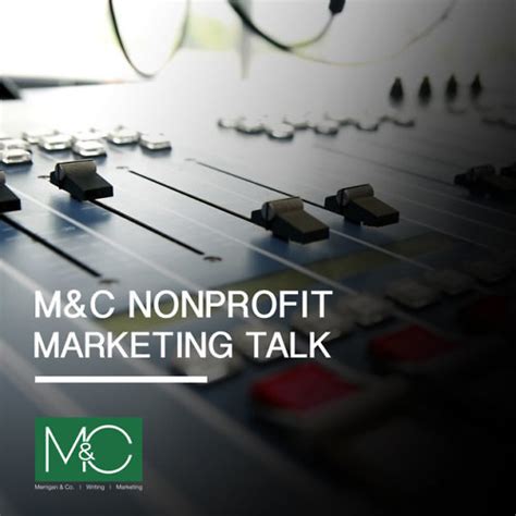 Marketing directors collect the feedback on the products and services and their marketing from their subordinate teams, managers, and sales managers. KC Podcast Helps Nonprofit Marketers - NextPage