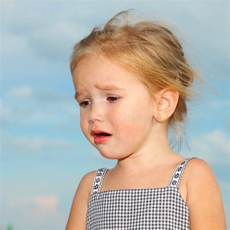 Crying Baby Stock Image Image Of Impatience Portrait 44281497