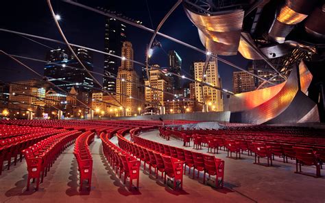 5 Music Venues With Significant Architecture Chicago Architecture Center