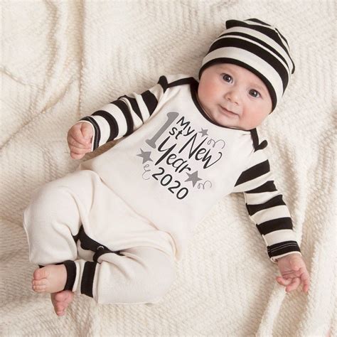 Baby Girl New Year Outfit Newborn New Years Eve Baby Etsy Baby New