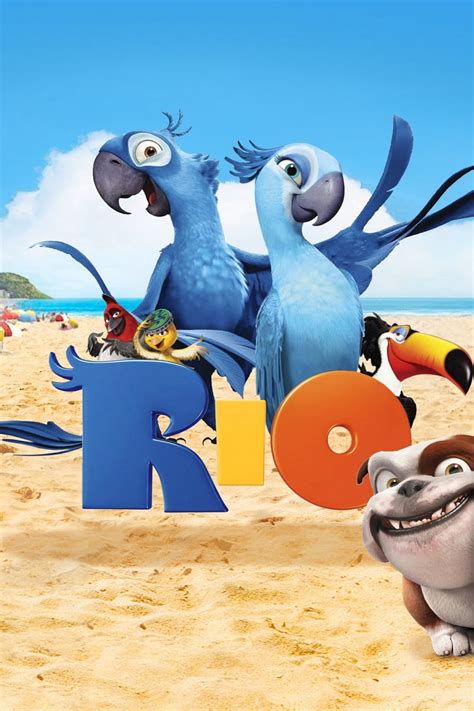 Rio Movie Apr 2011