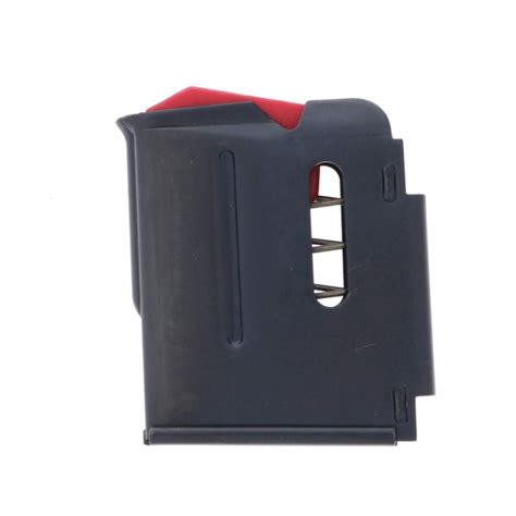 Savage Arms 93 Series 22 Wmr 17 Hmr 5 Round Blued Magazine