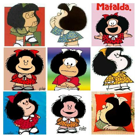 Mafalda was born in around 1983 to an accountant father and a muggle mother. Muere el creador de Mafalda, el humorista Quino
