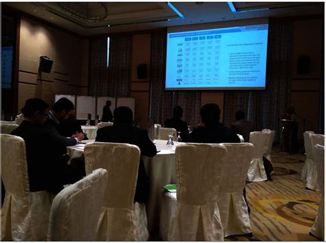 We are responsible to spearhead the implementation of green technology. MASAAM members attended EV Workshop host by Malaysian ...