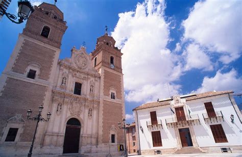 Vélez Rubio Web Oficial De Turismo De Andalucía