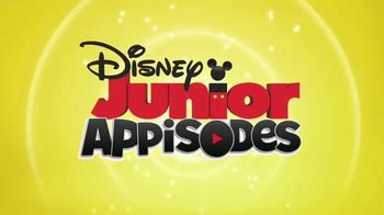 As such, our content is blocked by ad blockers. Disney Junior Appisodes TV Commercial, 'Watch the Show ...