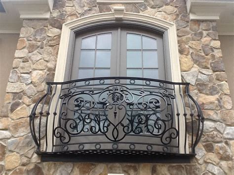Home Design Ideas | Juliet balcony, Railing design, Balcony railing design