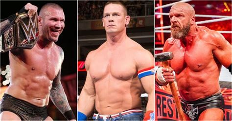 John Cenas 10 Best Tag Team Partners Thesportster