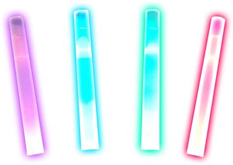Download Glow Sticks Transparent Glow Sticks Clipart Transparent