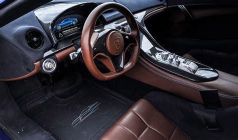Croatian firm rimac automobili used the recent top marques monaco 2012 event to unveil the latest version of its concept one. Vilner is Back with Custom Rimac Concept One and ...