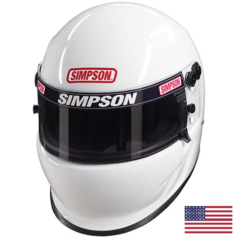 Simpson Racing | Racing Helmets, Racing Suits, Racing Belts, Racing ...