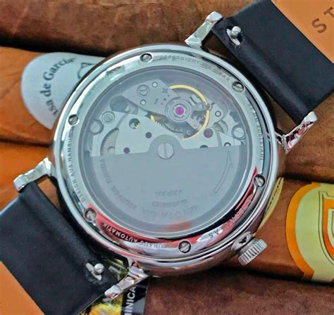 Test Sternglas Automatik Watchthusiast The Watch News