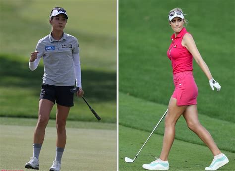 Lydia ko's rise to the top of the women's game aged 17 is startling, says golf correspondent iain carter. Golf: US golfer Juli Inkster downplays Lydia Ko 'body ...