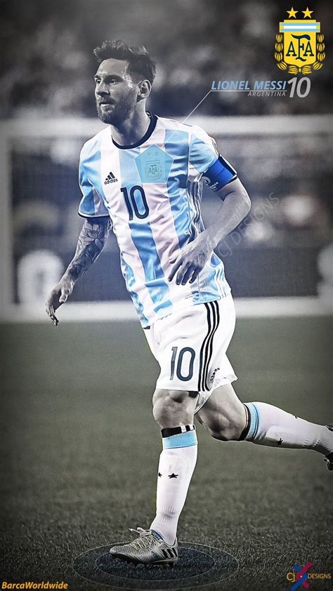 World Cup Messi Argentina Hd Wallpaper Lionel Messi Argentina