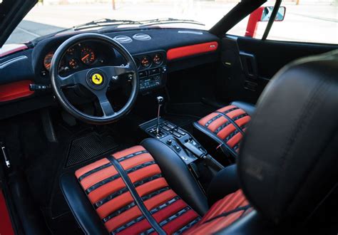 Photo Ferrari 288 Gto V8 Coupé 1984