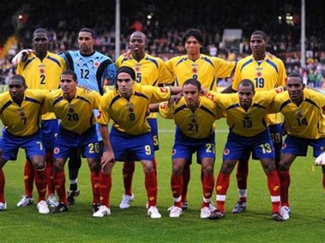 Colombia Soccer Team World Cup Brazil 2014 Online Soccercappers