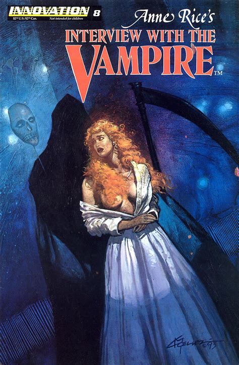 Anne Rice’s Interview With The Vampire 008 Read All Comics Online For Free