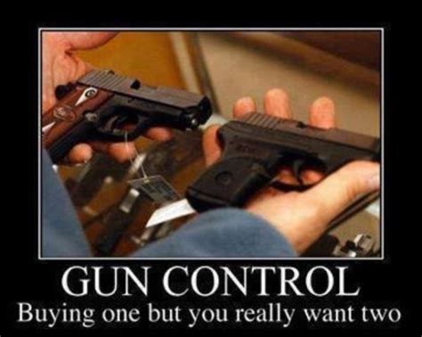 Gun Control Military Humor