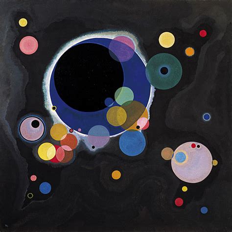 Of course, this work belongs to the genre of abstract art, which was the brightest representative of vasily kandinsky. Wassily Kandinsky at The Guggenheim Museum | Too Much Art