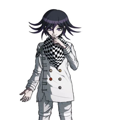 Just tell me if you want me to change anything! Ouma Kokichi Edit! | Danganronpa Amino