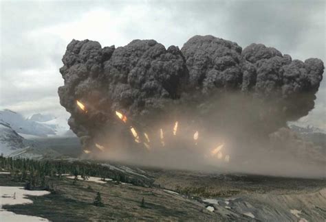 Supervolcanoes May Give One Year Warning Before Erupting