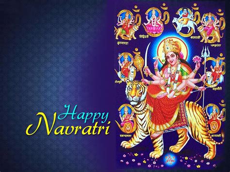 Pyar ka tarana uphar ho. Navratri Maa Durga Images for Whatsapp DP Profile, HD ...