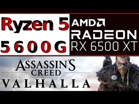 Rx Xt Assassin S Creed Valhalla Benchmark With Amd Ryzen X My Xxx Hot