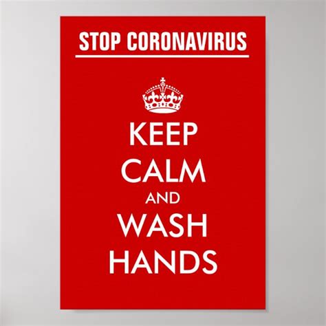 Wash Your Hands Posters Prints And Poster Printing Zazzle Ca