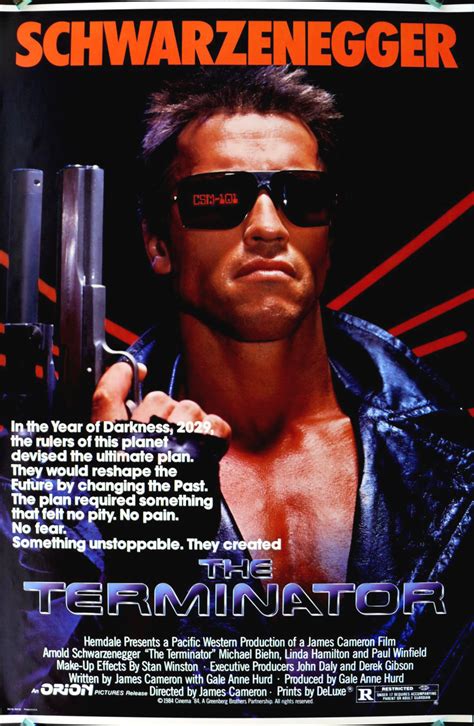 The Terminator Franchise Worst To Best Cameronmoviesandtv