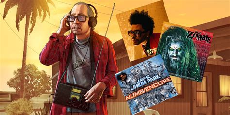 Grand Theft Auto 5 Had One Of The Most Iconic Soundtracks In Gaming