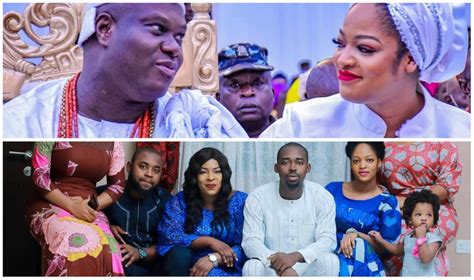 The Untold Story Of New Crisis Between Ooni Of Ife And His Former Queen