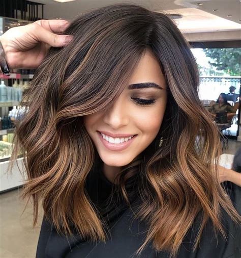 50 Best Medium Length Haircuts For Thick Hair To Try In 2024 Hair Adviser