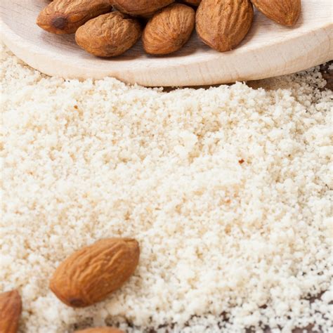 Best Almond Flour Substitutes Meal Plan Weekly