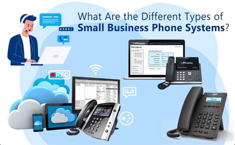 What Are The Different Types Of Small Business Phone Systems Alcor Fund