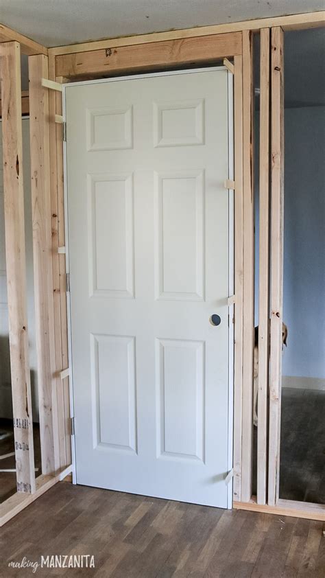 Check spelling or type a new query. How To Hang A Prehung Door | Prehung doors, Prehung ...