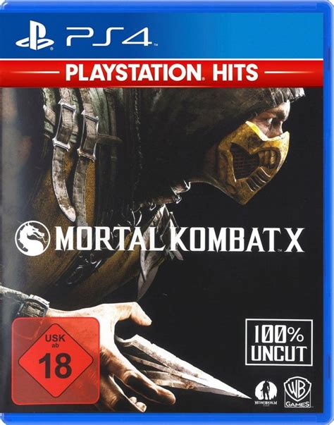 Species that are part of the main mortal kombat storyline. Mortal Kombat X PlayStation 4, Software Pyramide | OTTO