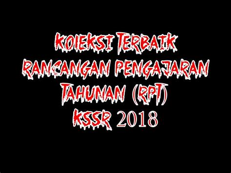 Rpt muzik ppki tahun 1. Senarai Rpt Matematik Tahun 4 Yang Boleh Di Muat Turun ...