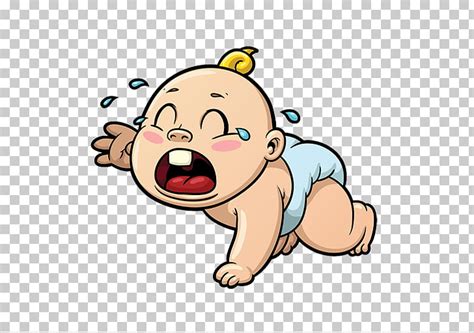 Bebé Llorando Dibujos Animados Bebé Llorando Png Clipart Pngocean