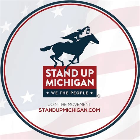 Stand Up Michigan Youtube