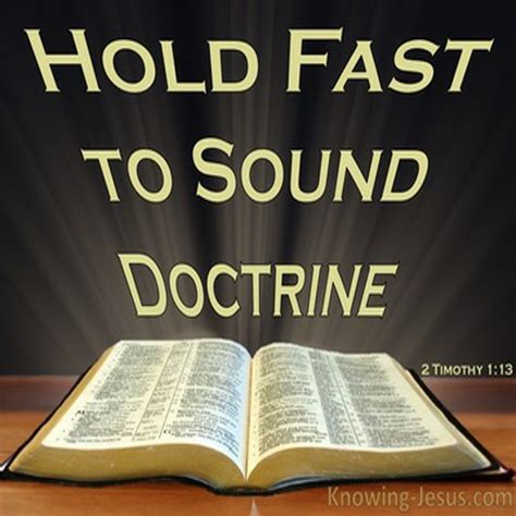 1.65 Sound Doctrine - 2020.04.05 Sunday Service - Man Sent From God