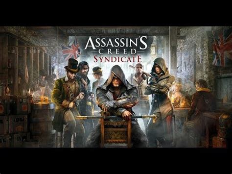 Assassin S Creed Syndicate Acabando Com A F Brica De Xarope Youtube