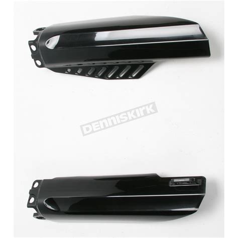 We ship to 47 us continental states only. Acerbis Lower Fork Cover Set for Inverted Forks ...