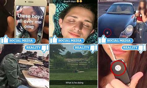 People Were Caught Deliberately Seeking Attention On Social Media