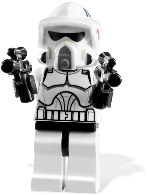Arf Trooper Clone Trooper Battle Pack Lego Star Wars 2011