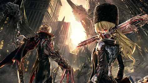 1 Code Vein Hd Wallpapers Backgrounds Wallpaper Abyss